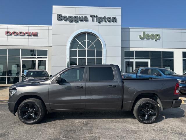 used 2024 Ram 1500 car, priced at $39,995