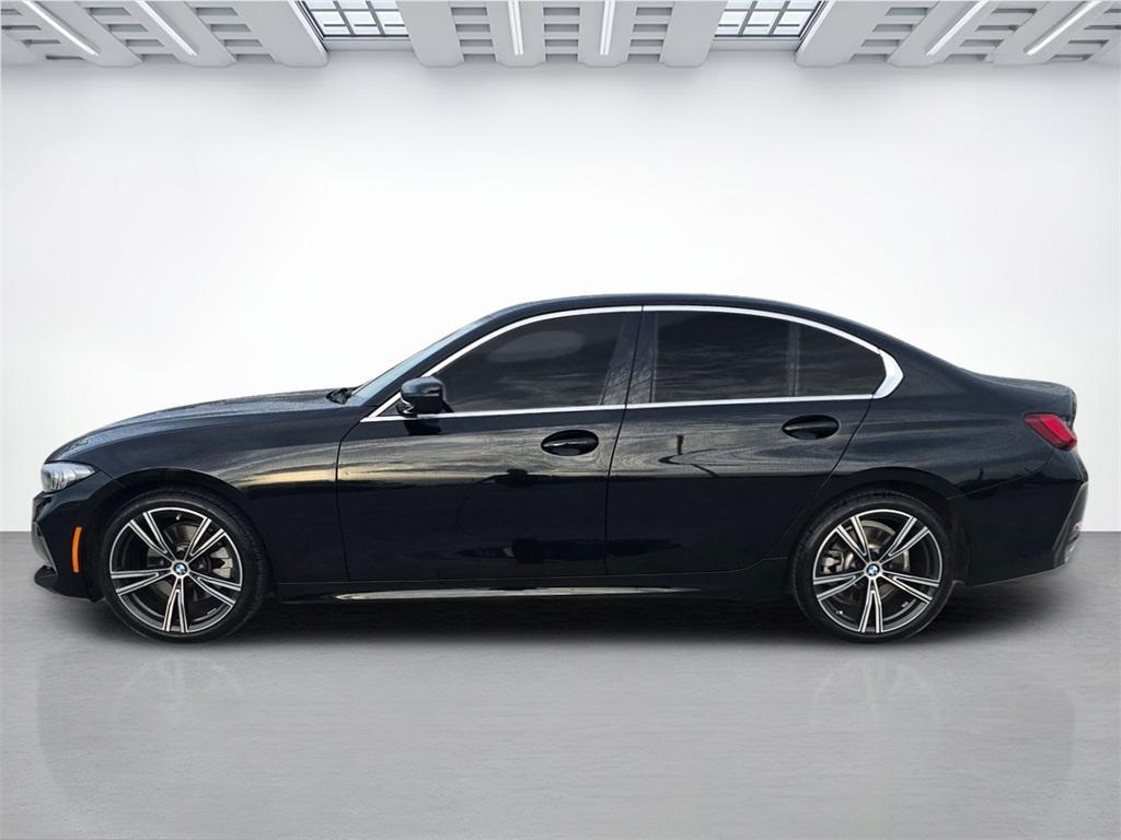 used 2024 BMW 330 car, priced at $35,629