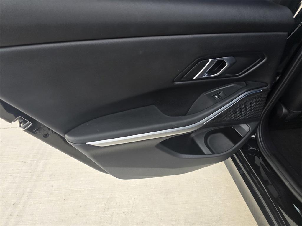 used 2024 BMW 330 car, priced at $35,629