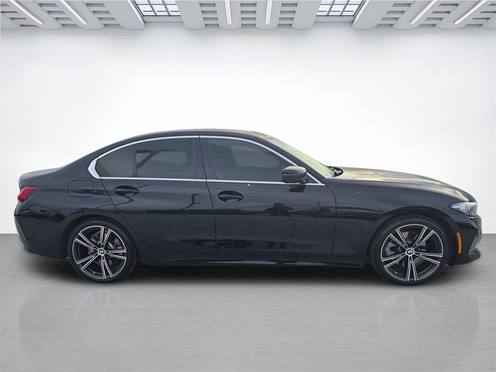 used 2024 BMW 330 car, priced at $35,629