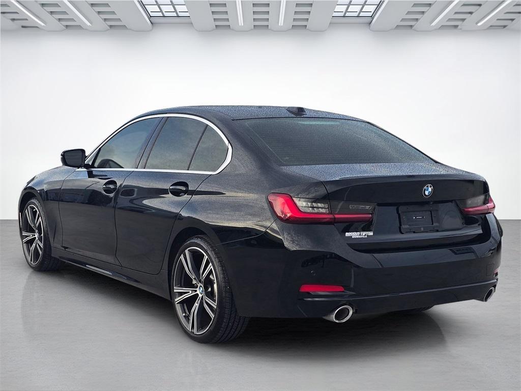 used 2024 BMW 330 car, priced at $35,629