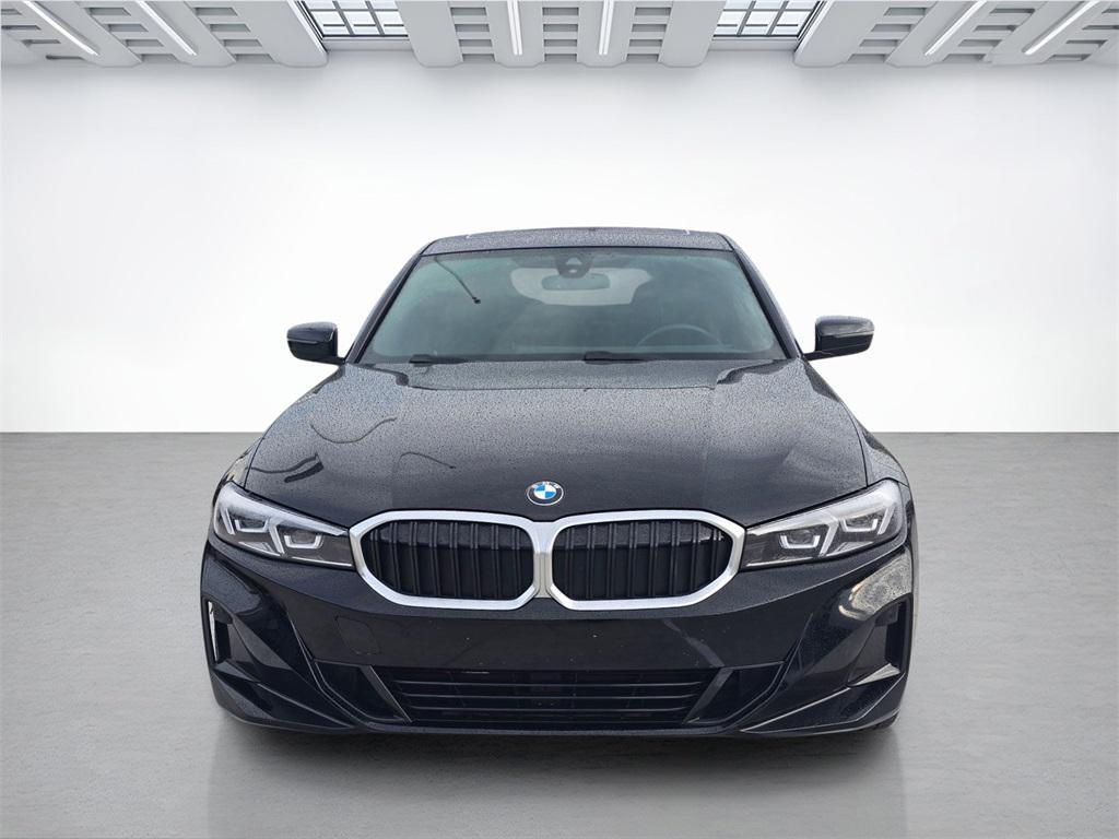 used 2024 BMW 330 car, priced at $35,629