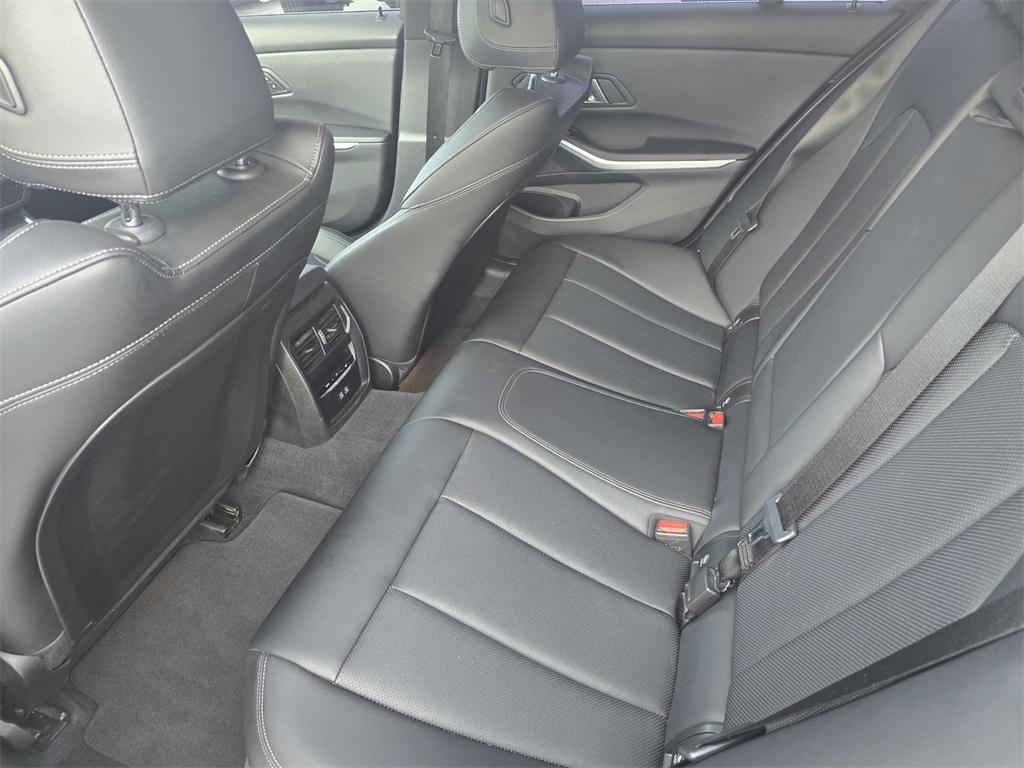 used 2024 BMW 330 car, priced at $35,629