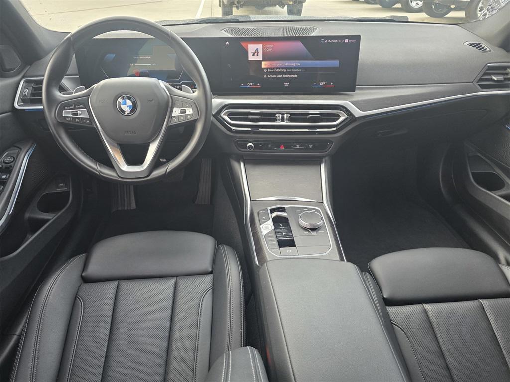 used 2024 BMW 330 car, priced at $35,629