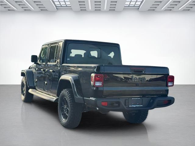 new 2025 Jeep Gladiator car, priced at $42,269