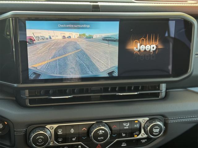 new 2025 Jeep Gladiator car, priced at $42,269