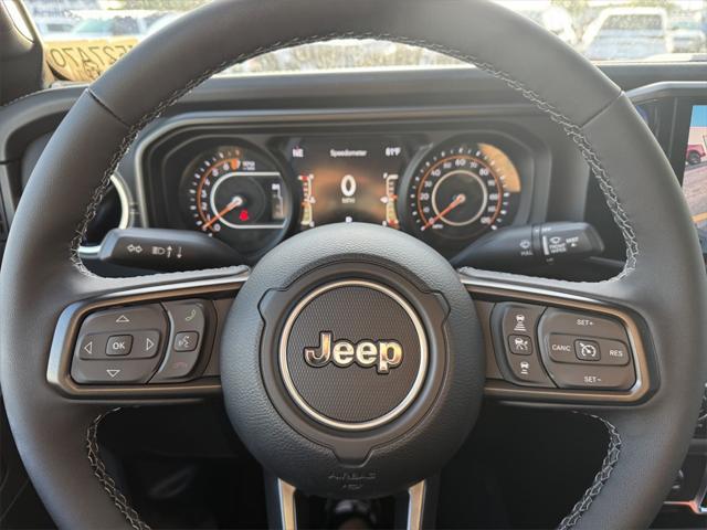 new 2025 Jeep Gladiator car, priced at $42,269