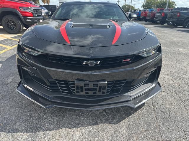 used 2022 Chevrolet Camaro car, priced at $43,948