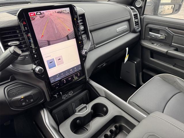 new 2025 Ram 2500 car, priced at $86,990