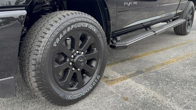 new 2025 Ram 2500 car, priced at $86,990
