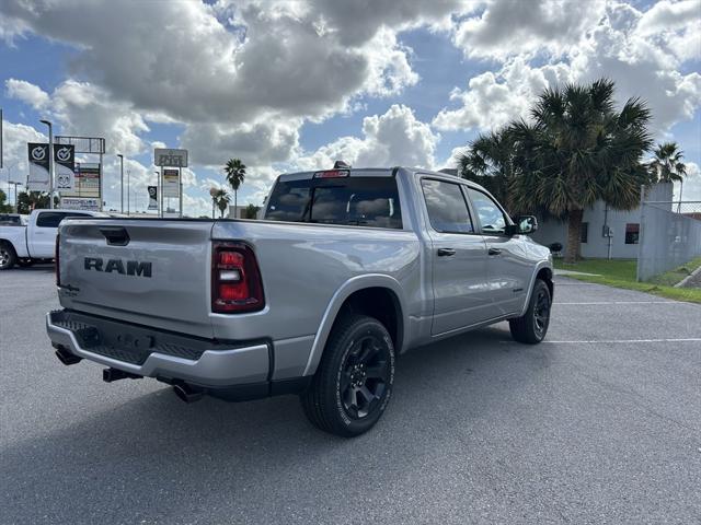 new 2025 Ram 1500 car, priced at $47,694