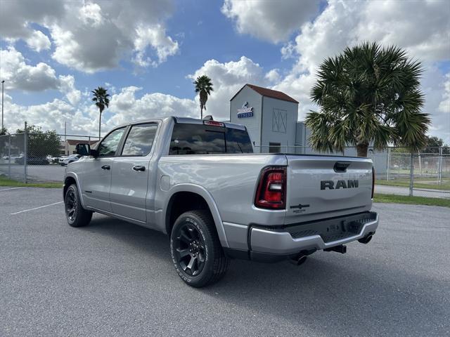 new 2025 Ram 1500 car, priced at $47,694