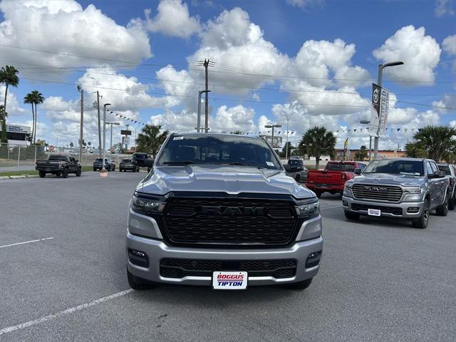 new 2025 Ram 1500 car, priced at $47,694