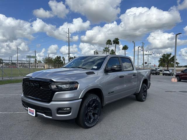 new 2025 Ram 1500 car, priced at $47,694