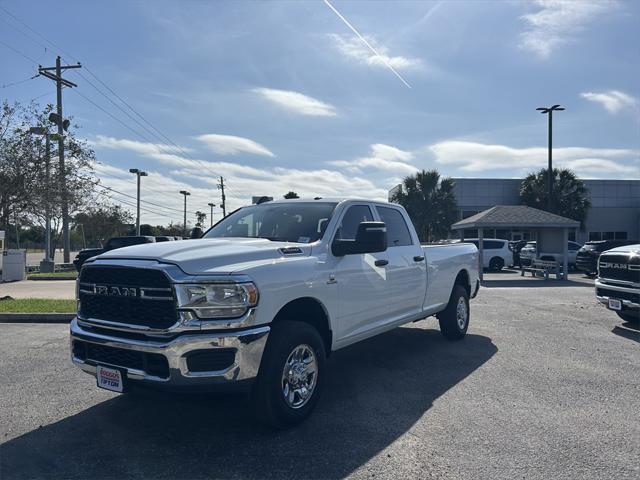 new 2024 Ram 2500 car, priced at $60,067