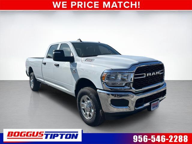 new 2024 Ram 2500 car, priced at $60,067