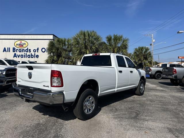 new 2024 Ram 2500 car, priced at $60,067