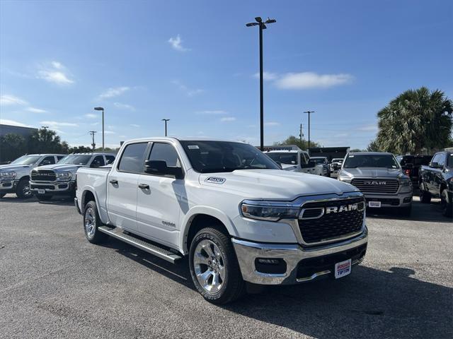 new 2024 Ram 2500 car, priced at $60,067