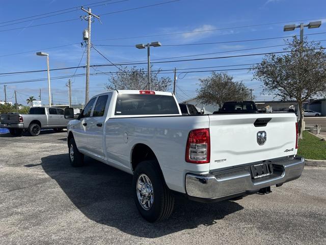 new 2024 Ram 2500 car, priced at $60,067