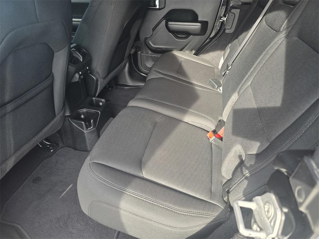 used 2021 Jeep Wrangler Unlimited car, priced at $31,341