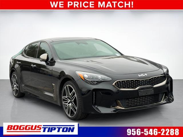 used 2023 Kia Stinger car, priced at $40,043