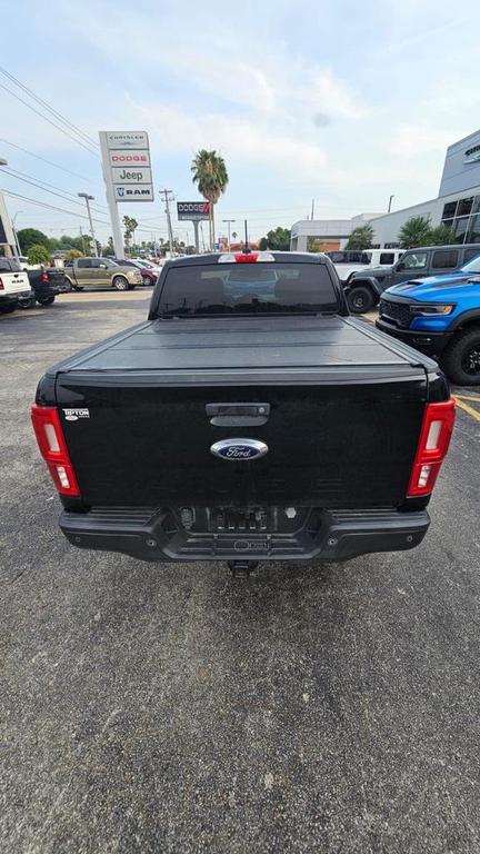 used 2021 Ford Ranger car, priced at $29,965