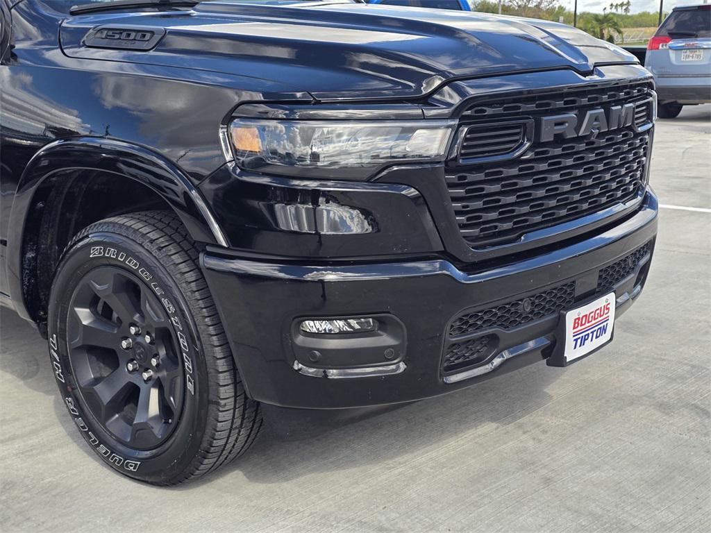 used 2025 Ram 1500 car, priced at $42,373