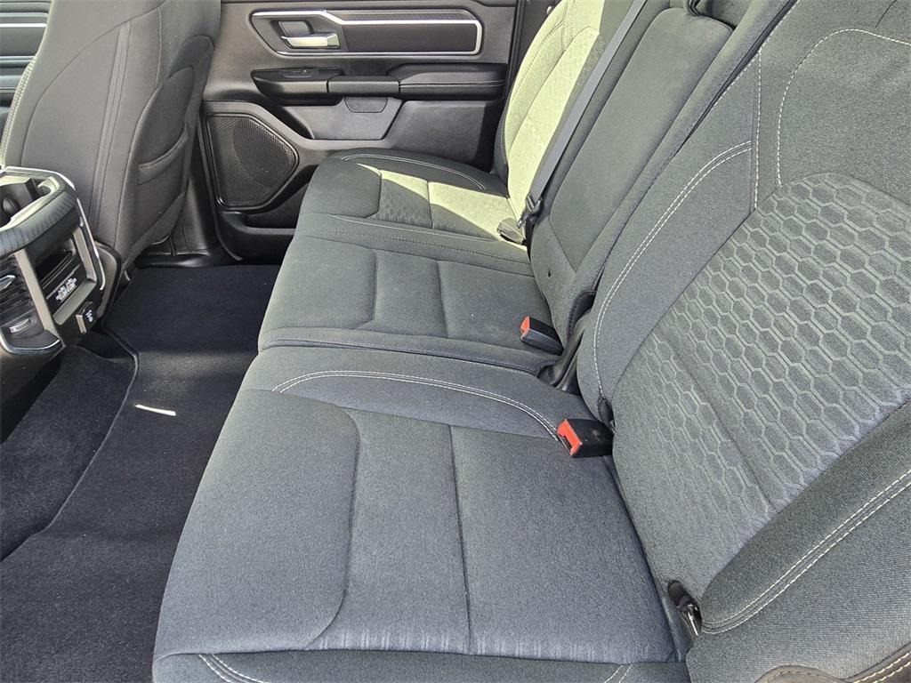 used 2025 Ram 1500 car, priced at $42,373