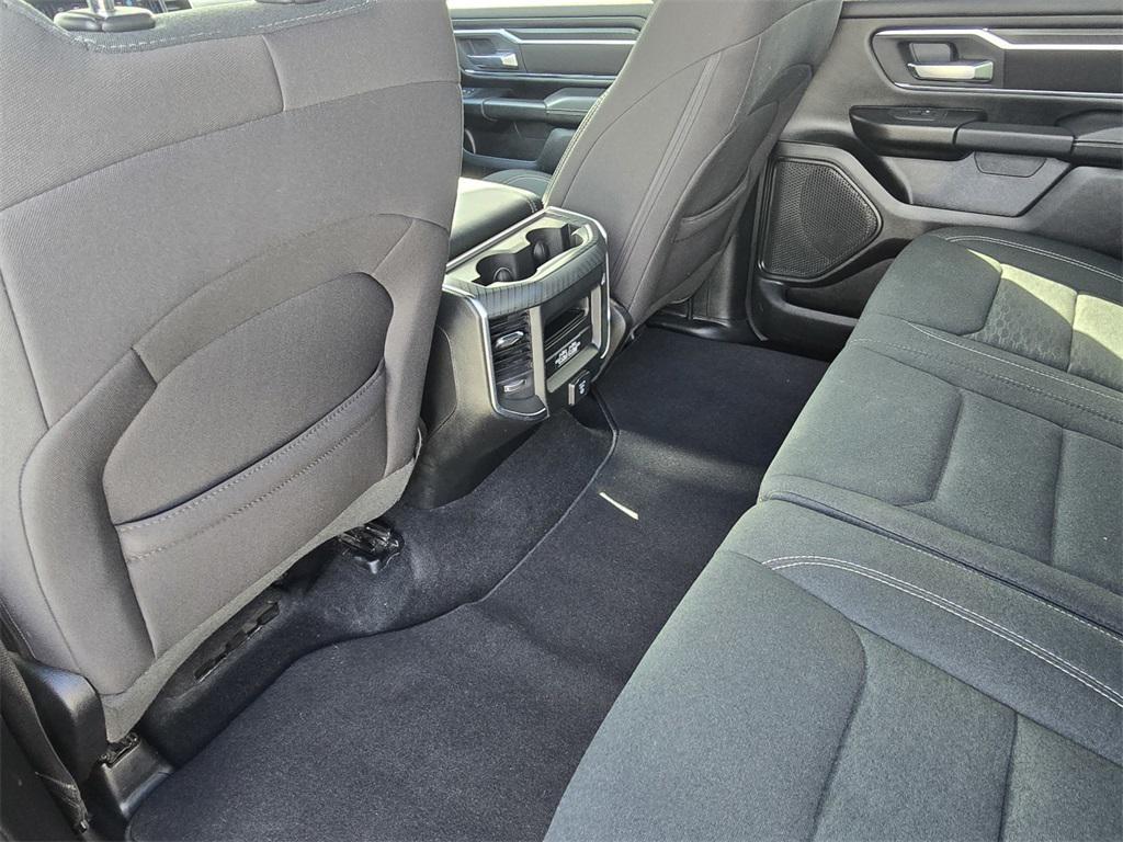 used 2025 Ram 1500 car, priced at $42,373