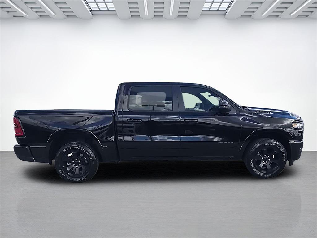 used 2025 Ram 1500 car, priced at $42,373