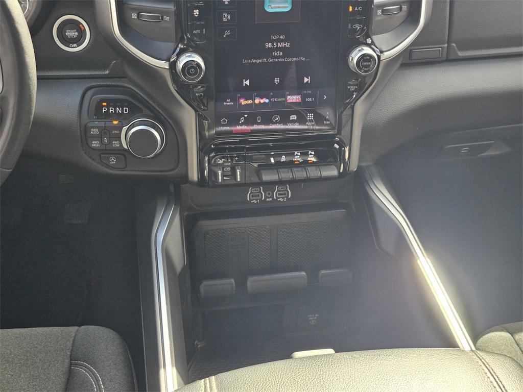 used 2025 Ram 1500 car, priced at $42,373