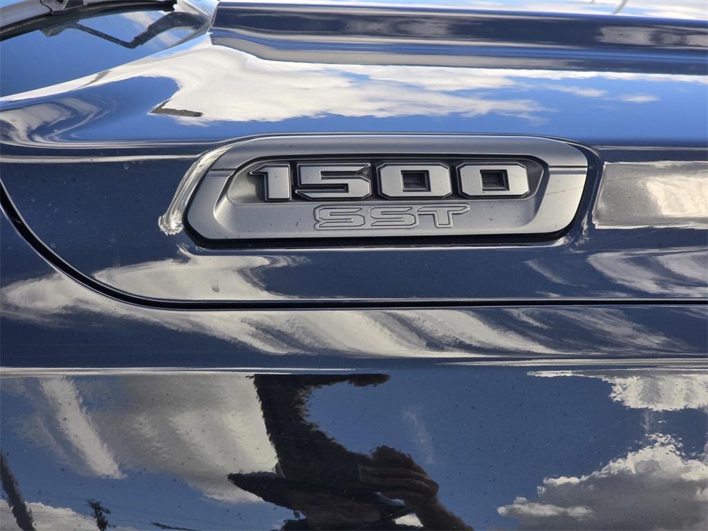 used 2025 Ram 1500 car, priced at $42,373