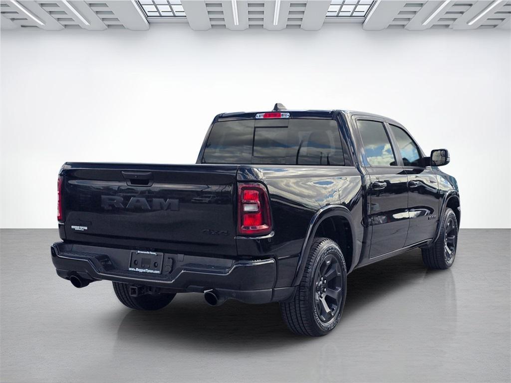 used 2025 Ram 1500 car, priced at $42,373