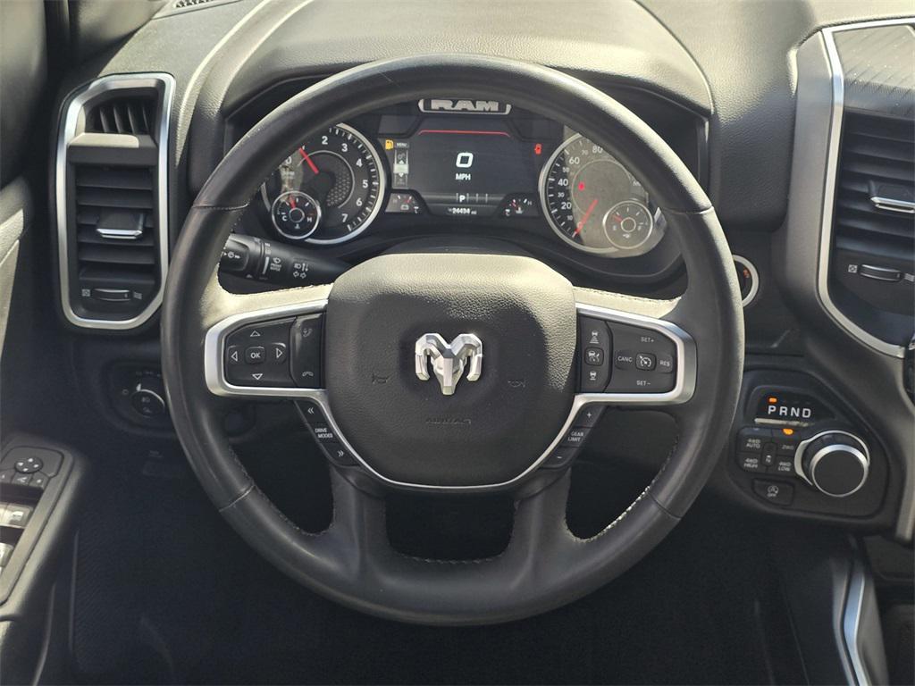 used 2025 Ram 1500 car, priced at $42,373