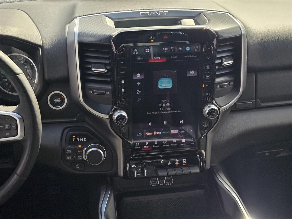 used 2025 Ram 1500 car, priced at $42,373