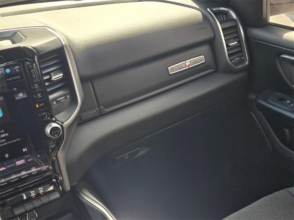 used 2025 Ram 1500 car, priced at $42,373