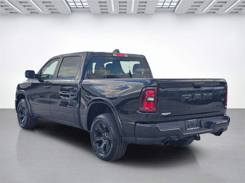 used 2025 Ram 1500 car, priced at $42,373