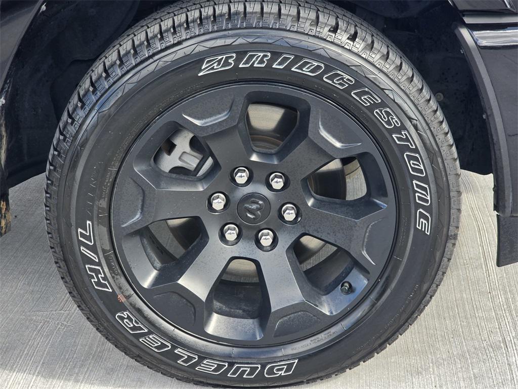 used 2025 Ram 1500 car, priced at $42,373