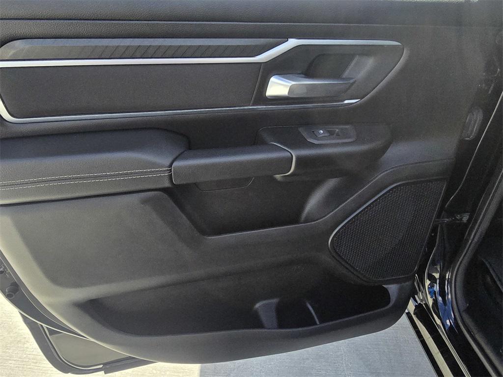 used 2025 Ram 1500 car, priced at $42,373