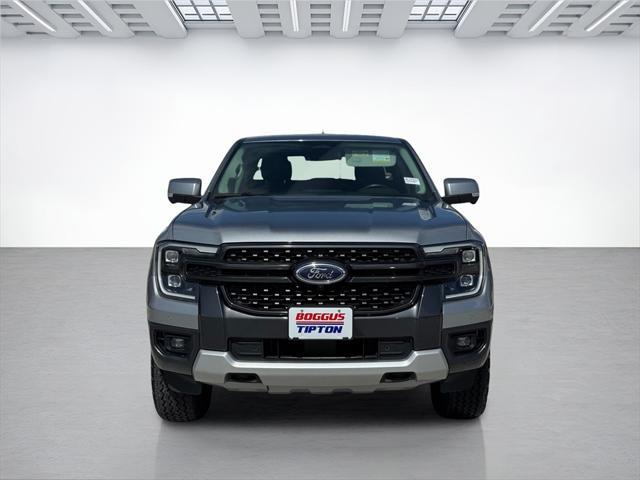 used 2024 Ford Ranger car, priced at $43,900