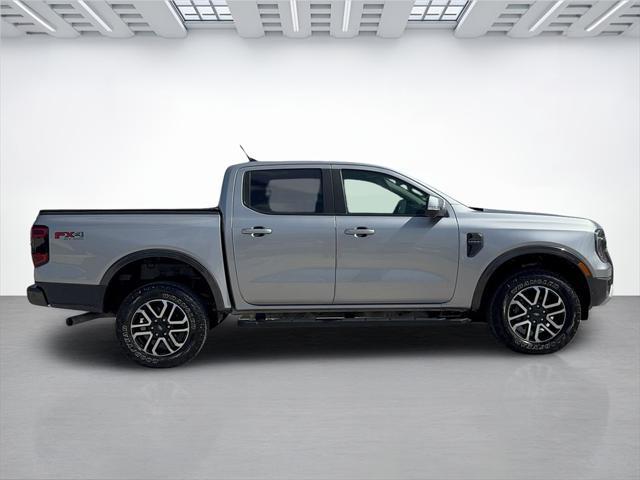 used 2024 Ford Ranger car, priced at $43,900