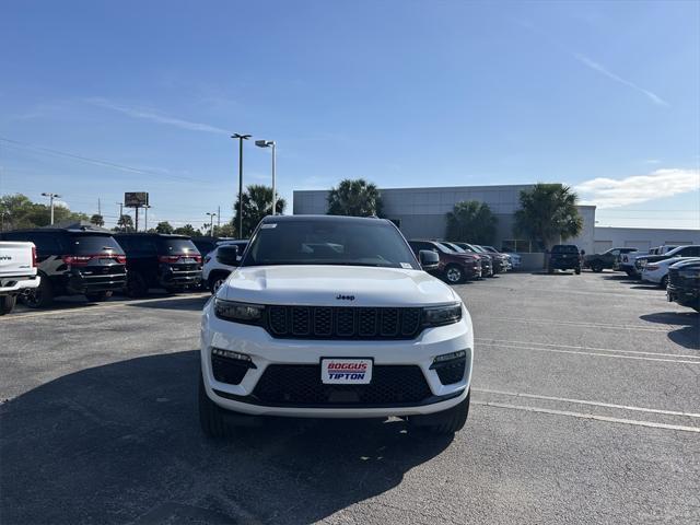 new 2025 Jeep Grand Cherokee car, priced at $66,860