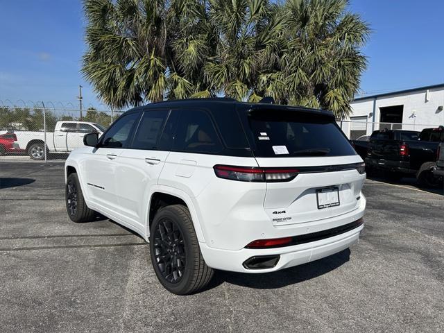 new 2025 Jeep Grand Cherokee car, priced at $66,860