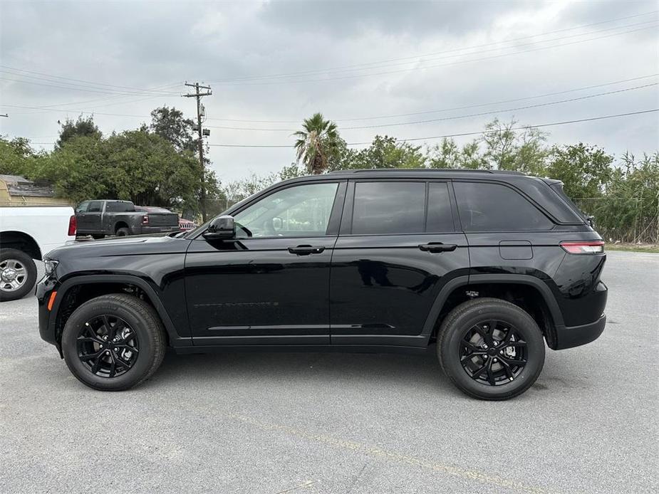 new 2024 Jeep Grand Cherokee car, priced at $41,024