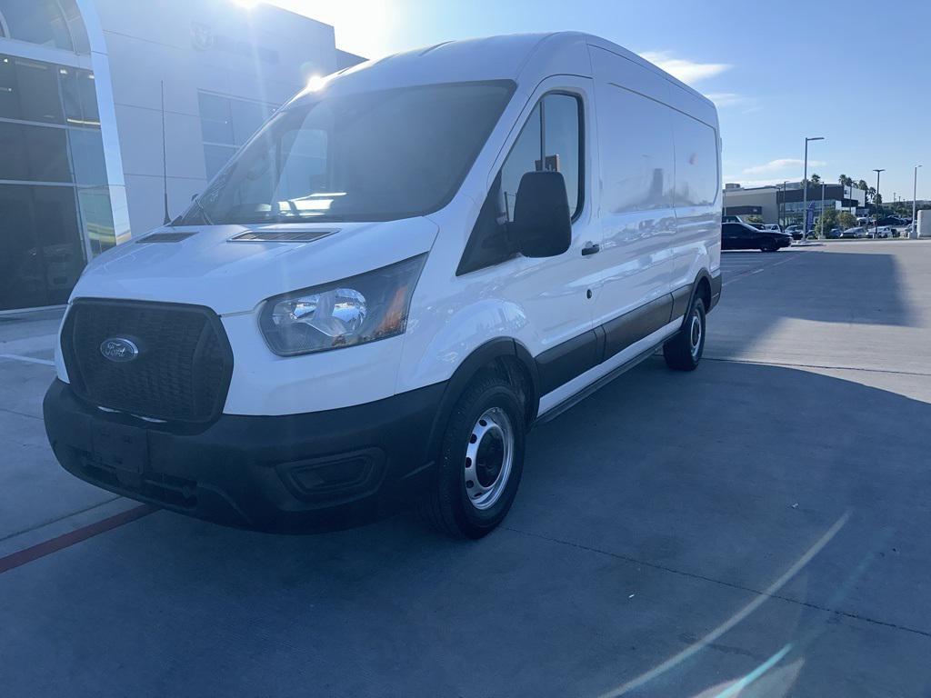 used 2023 Ford Transit-250 car, priced at $31,985