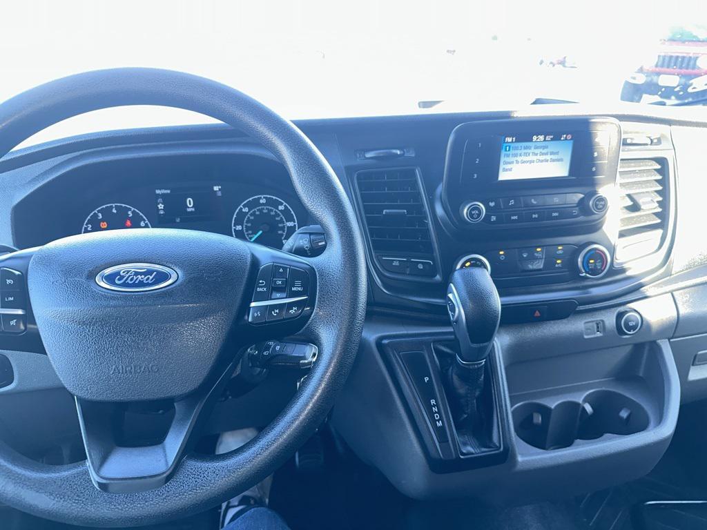 used 2023 Ford Transit-250 car, priced at $31,985