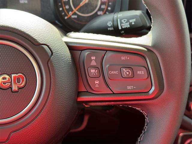 new 2025 Jeep Gladiator car, priced at $40,060