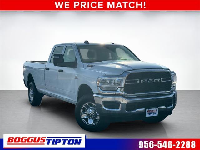 new 2024 Ram 2500 car, priced at $60,067