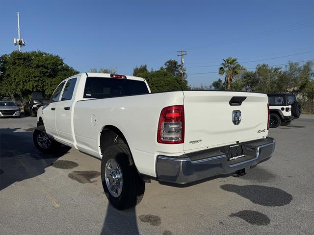 new 2024 Ram 2500 car, priced at $60,067