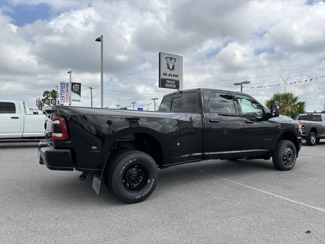 new 2024 Ram 3500 car, priced at $87,654